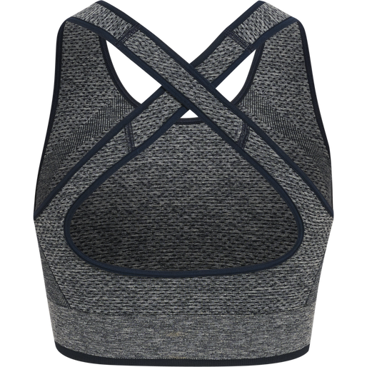 Hummel Women's Mt Una Seamless Sports Top Womens Apparel Bras & Underwear