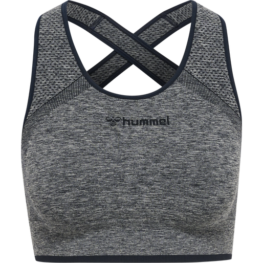 Hummel Women's Mt Una Seamless Sports Top Womens Apparel Bras & Underwear
