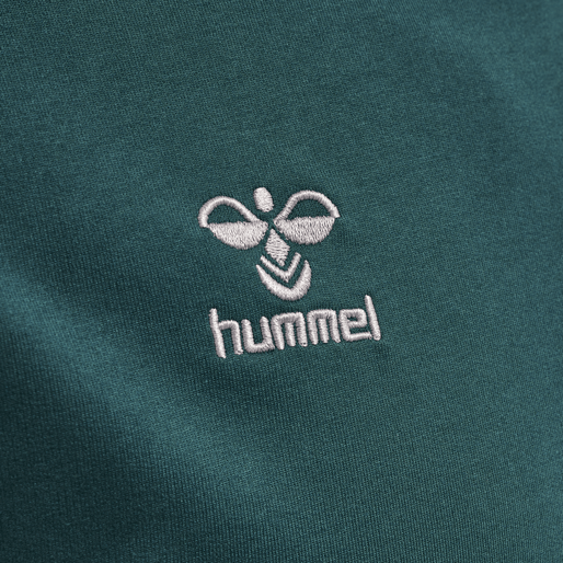 Hummel Men's Move Grid Cotton Sweatshirt Mens Apparel Sweatshirts & Fleece