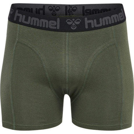 Hummel Men's Marston Boxers 4-Pack Mens Apparel Underwear