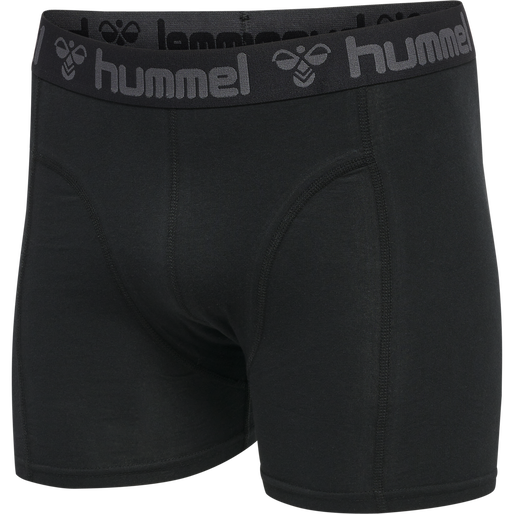 Hummel Men's Marston Boxers 4-Pack Mens Apparel Underwear