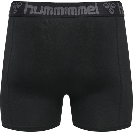 Hummel Men's Marston Boxers 4-Pack Mens Apparel Underwear