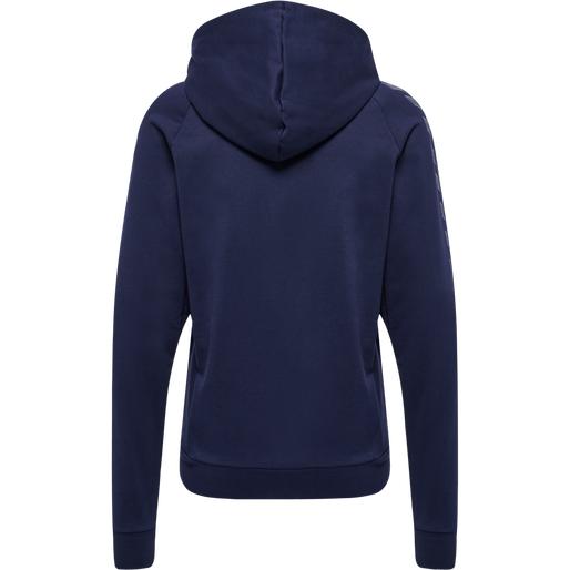 Hummel Women's Move Grid Cotton Hoodie Womens Apparel Sweatshirts & Fleece