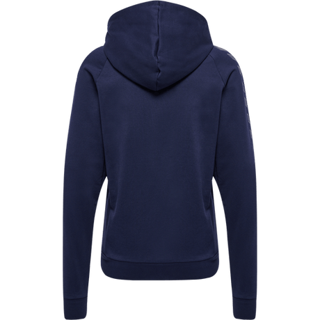 Hummel Women's Move Grid Cotton Hoodie Hummel