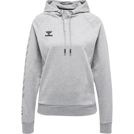 Hummel Women's Move Grid Cotton Hoodie Hummel