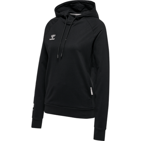 Hummel Women's Move Grid Cotton Hoodie Hummel
