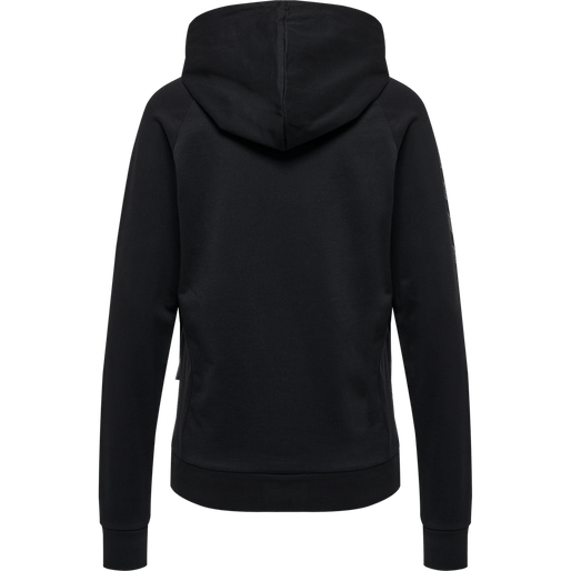 Hummel Women's Move Grid Cotton Hoodie Womens Apparel Sweatshirts & Fleece