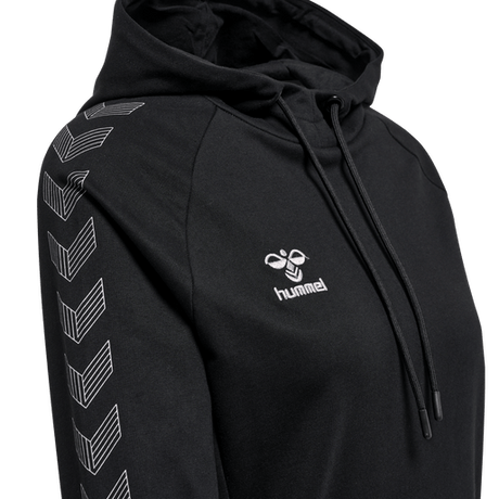 Hummel Women's Move Grid Cotton Hoodie Hummel