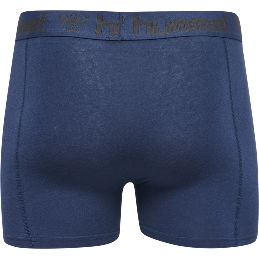 Hummel Men's Marston Boxers 4-Pack Mens Apparel Underwear