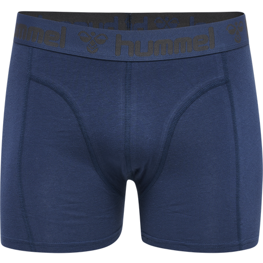 Hummel Men's Marston Boxers 4-Pack Mens Apparel Underwear