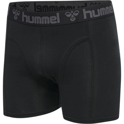 Hummel Men's Marston Boxers 4-Pack Mens Apparel Underwear