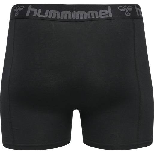 Hummel Men's Marston Boxers 4-Pack Mens Apparel Underwear