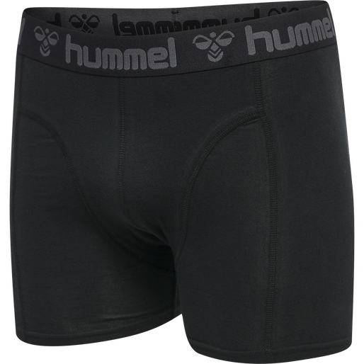 Hummel Men's Marston Boxers 4-Pack Mens Apparel Underwear