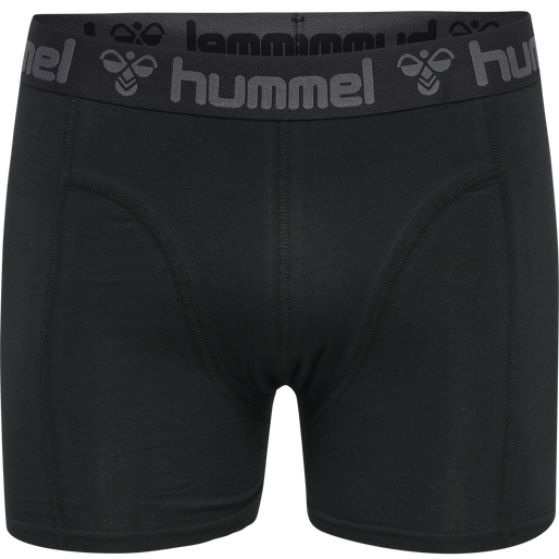 Hummel Men's Marston Boxers 4-Pack Mens Apparel Underwear