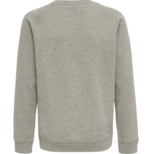 Hummel Youth Red Classic Sweatshirt Hummel