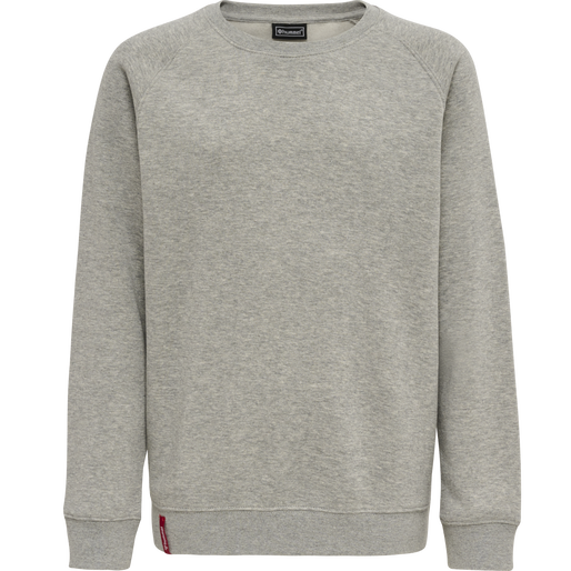 Hummel Youth Red Classic Sweatshirt Hummel