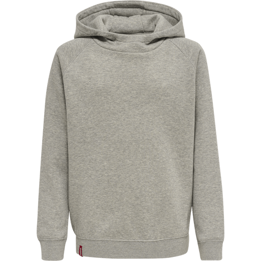Hummel Youth Red Classic Hoodie Youth Apparel Hoodies & Sweatshirts