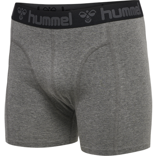 Hummel Men's Marston Boxers 4-Pack Mens Apparel Underwear