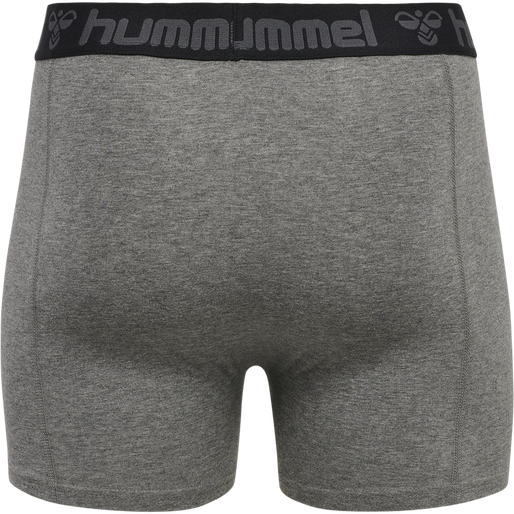 Hummel Men's Marston Boxers 4-Pack Mens Apparel Underwear