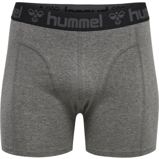 Hummel Men's Marston Boxers 4-Pack Mens Apparel Underwear