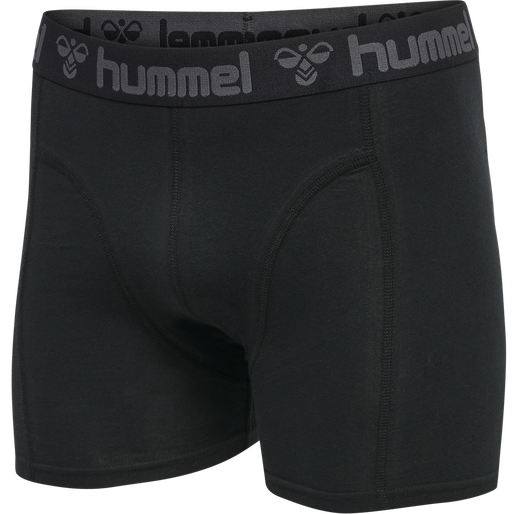 Hummel Men's Marston Boxers 4-Pack Mens Apparel Underwear