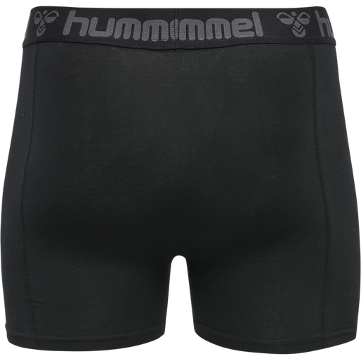Hummel Men's Marston Boxers 4-Pack Mens Apparel Underwear