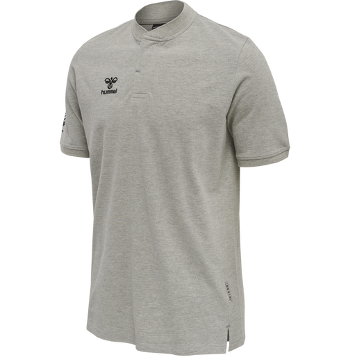 Hummel Men's Move Grid Polo Mens Apparel Shirts & Tops