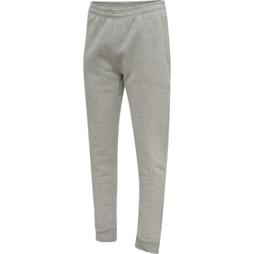 Hummel Men's Red Basic Sweatpants Mens Apparel Pants & Sweatpants