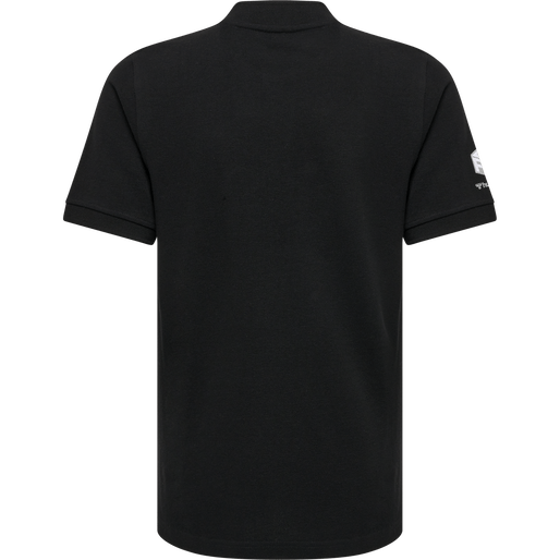 Hummel Youth Move Grid Polo Youth Apparel Shirts & Tops