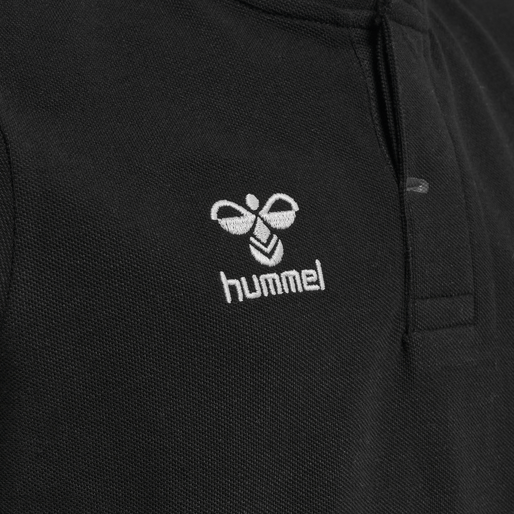 Hummel Youth Move Grid Polo Youth Apparel Shirts & Tops