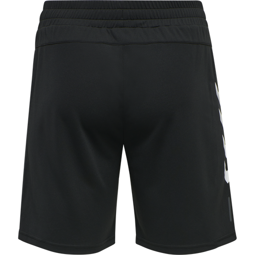 Hummel Men's Te Topaz Shorts Set 2-Pack Mens Apparel Shorts