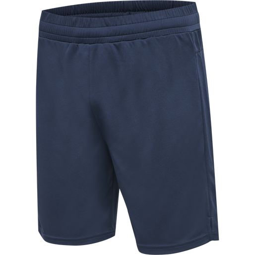 Hummel Men's Te Topaz Shorts Set 2-Pack Mens Apparel Shorts