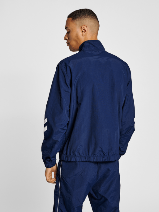 Hummel Men's LGC Celab Zip Jacket Mens Apparel Sweatshirts & Fleece