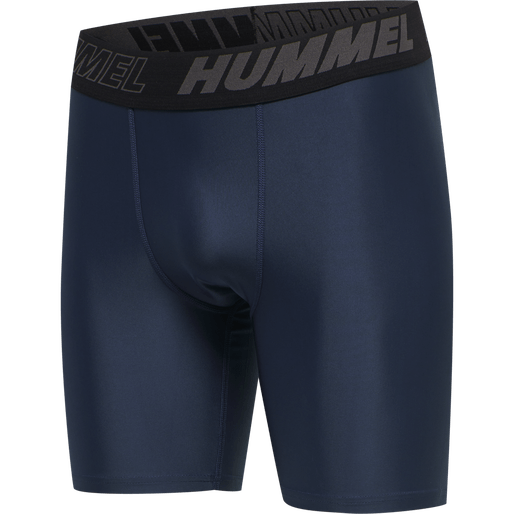 Hummel Men's Te Topaz Tight Shorts 2-Pack Hummel