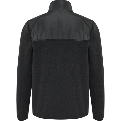 Hummel Men's LGC Charley Fleece Jacket Mens Apparel Sweatshirts & Fleece