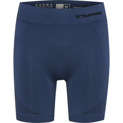 Hummel Women's Shaping Seamless Shorts Womens Apparel Shorts