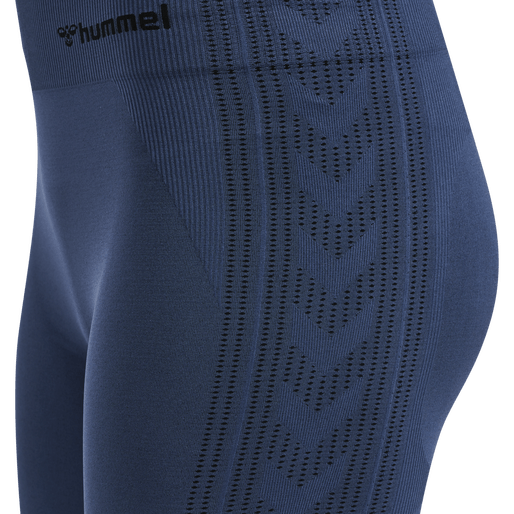 Hummel Women's Shaping Seamless Shorts Womens Apparel Shorts