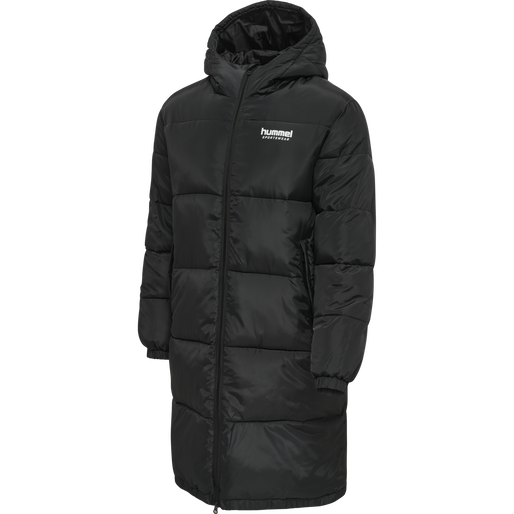 Hummel Women's LGC Nicola Long Puff Coat Womens Apparel Jackets & Vests