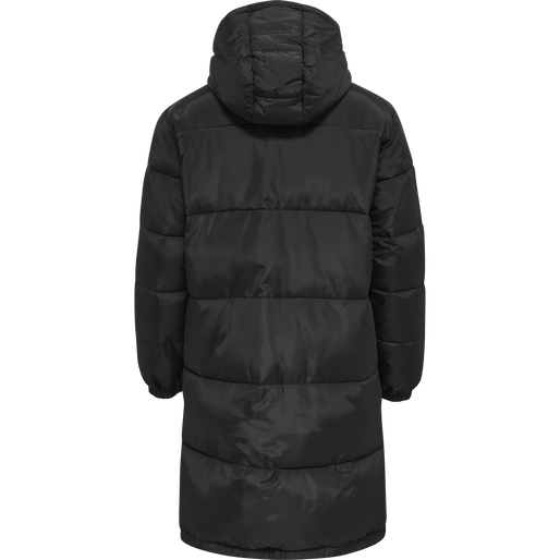 Hummel Women's LGC Nicola Long Puff Coat Womens Apparel Jackets & Vests