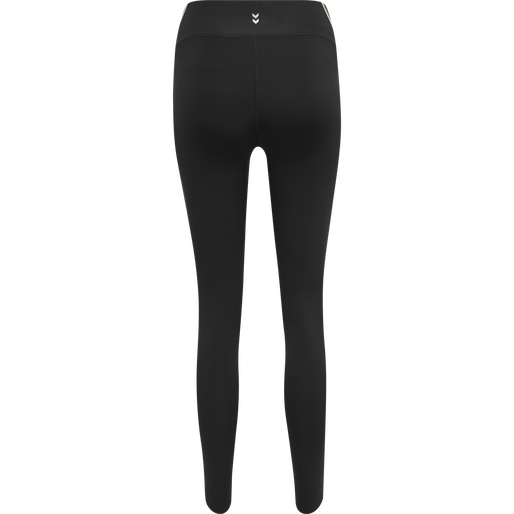 Hummel Women's Mt Riga High Waist Tights Womens Apparel Pants & Sweatpants