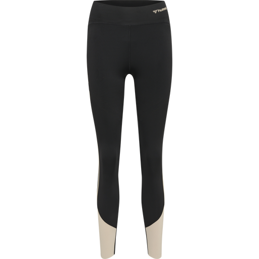 Hummel Women's Mt Riga High Waist Tights Womens Apparel Pants & Sweatpants