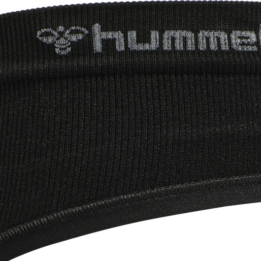 Hummel Women's Juno 3 Pack Seamless Hipster Womens Apparel Bras & Underwear