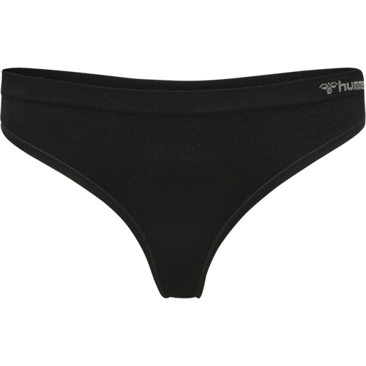 Hummel Women's Juno 3 Pack Seamless Thong Womens Apparel Bras & Underwear
