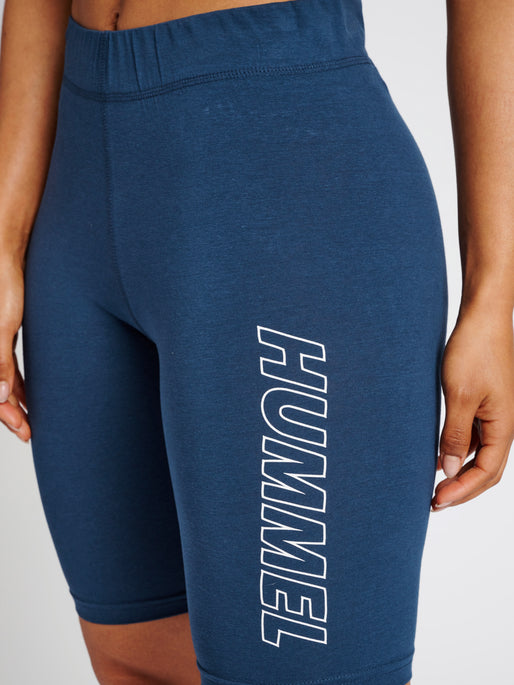 Hummel Women's Te Maja C Tight Shorts 2-Pack Womens Apparel Shorts