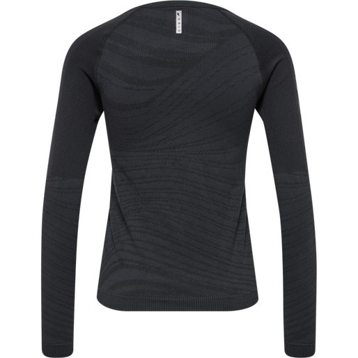 Hummel Women's Ongrid Long Sleeve Seamless Top Hummel