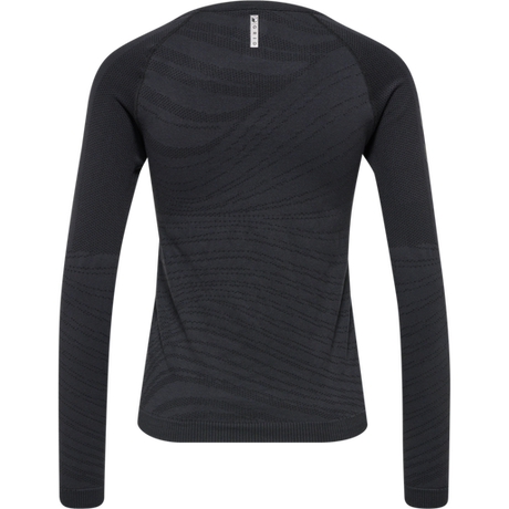 Hummel Women's Ongrid Long Sleeve Seamless Top Hummel