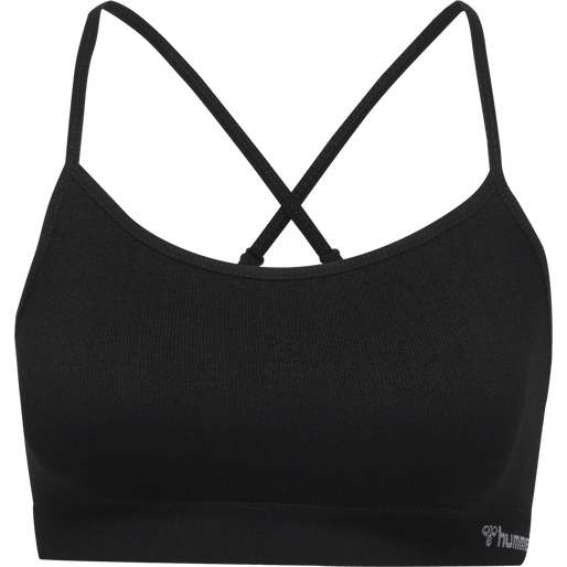 Hummel Women's Juno Seamless Bra 3 Pack Womens Apparel Bras & Underwear