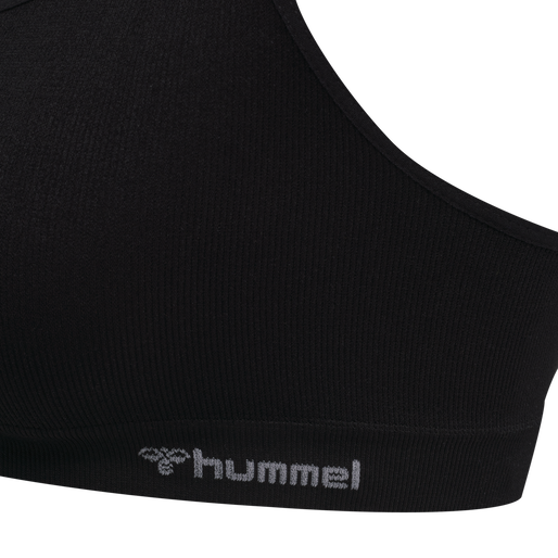 Hummel Women's Juno Seamless Bra 3 Pack Womens Apparel Bras & Underwear