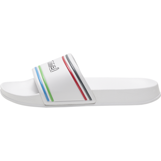 Hummel Men's Pool Retro Slide Mens Footwear Sandals & Slides