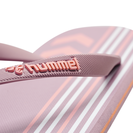 Hummel Men's Multi Stripe Flip Flops Mens Footwear Sandals & Slides